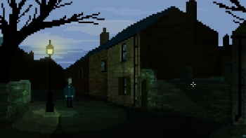 The Last Door Screenshot